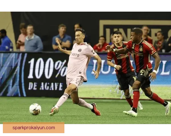 布斯克茨防守能力持续提升，成为球队中场不可或缺的屏障