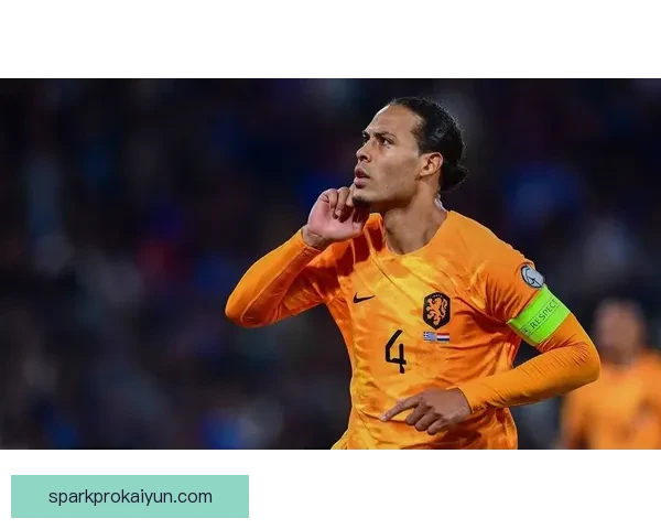 范戴克国家队出场达里程碑，持续提升后防稳定性